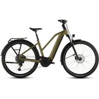 Cube Touring Hybrid Pro 800 2026 28 Zoll RH 46 cm Trapez goldenlime ́n ́black