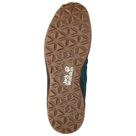 Jack Wolfskin Woodland 2 Texapore Mid Herren night blue 40,5