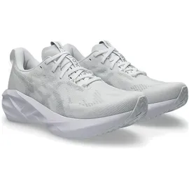 Asics Novablast 5 Herren White/Piedmont Grey 45
