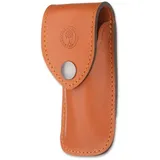 Böker Plus Unisex Französisches Leder-etui Braun, Klein