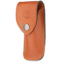 Böker Plus Unisex Französisches Leder-etui Braun, Klein