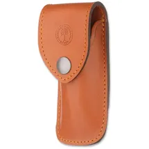 Böker Plus Unisex Französisches Leder-etui Braun, Klein