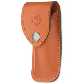 Böker Plus Unisex Französisches Leder-etui Braun, Klein