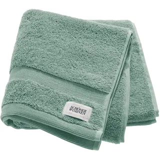 Handtuch 50 x 100 cm salbei