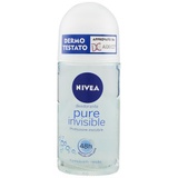 NIVEA Pure Invisible Roll-on Deodorant 50 ml