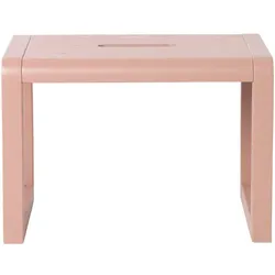 Little Architect Stool - Rose