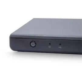 WORTMANN Terra Mobile Dockingstation 800 USB-C/A inkl.135W Netzteil und USB C/A Kabel