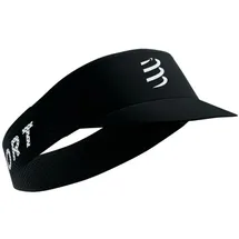 compressport Pro Racing Visor schwarz One Size