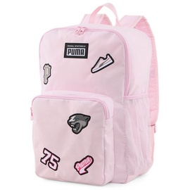Puma Patch Backpack Pearl Pink