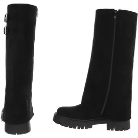 Ital-Design Stiefelette schwarz 36