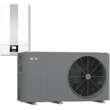 WOLF-Garten FHA-Monoblock 06/07 Luft/Wasser-Wärmepumpe 6 kW