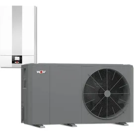 WOLF-Garten FHA-Monoblock 06/07 Luft/Wasser-Wärmepumpe 6 kW