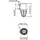 Stahl Xenon Blitzleuchte FL60/C/N50AEU#205150