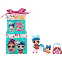 MGA Entertainment L.O.L. Surprise! Confetti Pop Birthday Sisters in PDQ