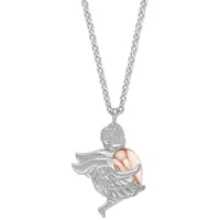 Engelsrufer Kette mit Anhänger »Schutzengel«,