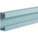 Hager BRA651701ELN Brüstungskanal Unterteil (L x B) 2000mm x 170mm 2m Aluminium