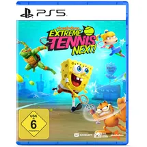 Nickelodeon Extreme Tennis: Next! (PS5)