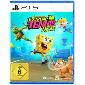 Nickelodeon Extreme Tennis: Next! (PS5)