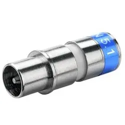 Kathrein EMK 63 Koaxialstecker IEC 100 Stück(e)