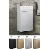 VCM Badmöbel-Set Slito