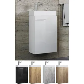 VCM Badmöbel-Set Slito