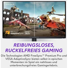 Dell Alienware AW2725DF 27" QHD