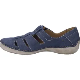 Josef Seibel Fergey 59 Damen Blau 39