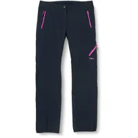 CMP - Ripstop-Hose für Damen Schwarz Blau, D44