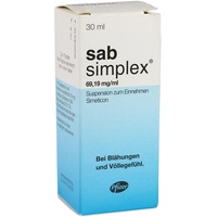 Pfizer SAB simplex Suspension zum Einnehmen