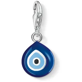 Thomas Sabo Nazar Auge Charm Sterling Silver 0829-007-1