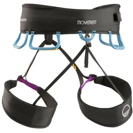 Wildcountry Klettergurt Schwarz