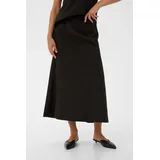 INWEAR Bleistiftrock Damen Schwarz 40
