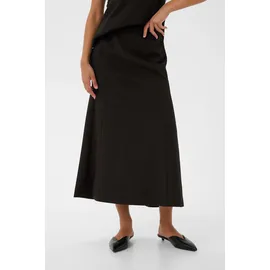 INWEAR Bleistiftrock Damen Schwarz 40