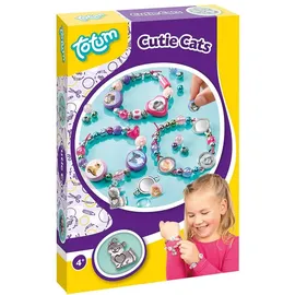 Totum Cutie-Cats Bastelset