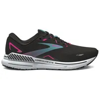 Brooks Damen Adrenaline GTS 23 GTX schwarz)