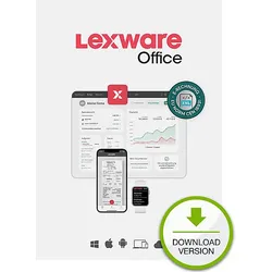 Lexware Office XL 365 Tage - [Multiplattform]