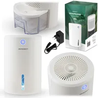 Berdsen Entfeuchter Luftentfeuchter Elektrisch Dehumidifier Leise bis zu 34