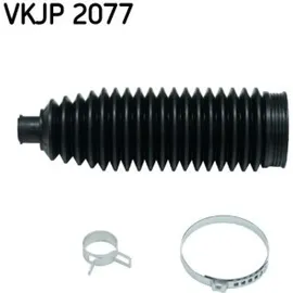 SKF Faltenbalgsatz, Lenkung