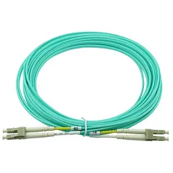 BlueOptics PremierFlex BK843A kompatibles LC-LC Multimode OM3 Patchkabel 50 Mete