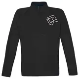 Rock Experience Urus Fleece Sweater Schwarz M