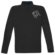 Rock Experience Urus Fleece Sweater Schwarz M