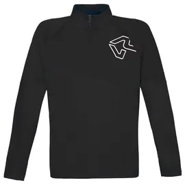Rock Experience Urus Fleece Sweater Schwarz M