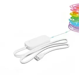 Hama Smarte LED-Lichterkette RGB, WLAN