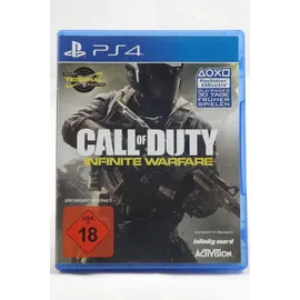 Call of Duty: Infinite Warfare (USK) (PS4)