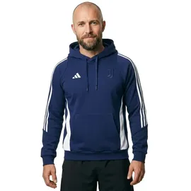 adidas Hoodie Team Navy Blue/White S
