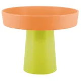 REMEMBER Platte Phil Ø 23 cm Keramik Bunt