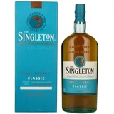 The Singleton of Glendullan Classic 40% vol 1 l Geschenkbox