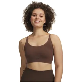 Under Armour Seamless Cotton Brown L