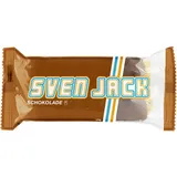sven jack Haferflocken Riegel Schokolade 125 g