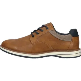 BULLBOXER Halbschuhe cognac 29396610